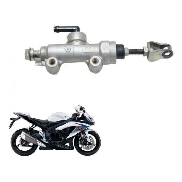 Cilindro Freio Traseiro Suzuki Gsx-r 750 Srad 10-14 Original