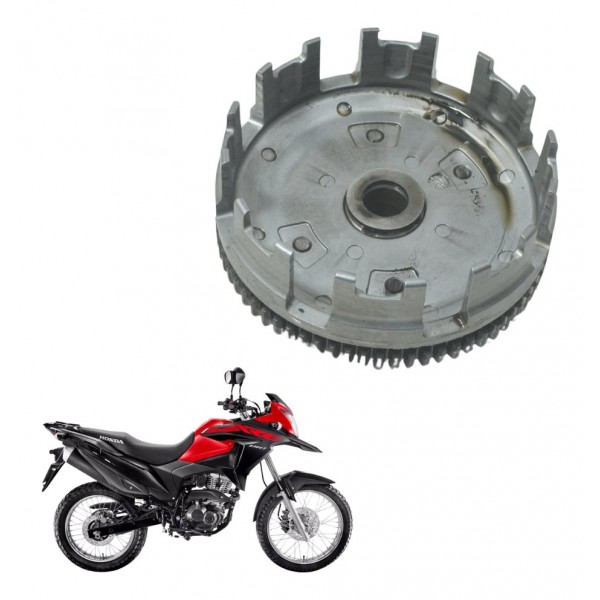 Campana Embreagem Honda Xre 190 19-24 Original