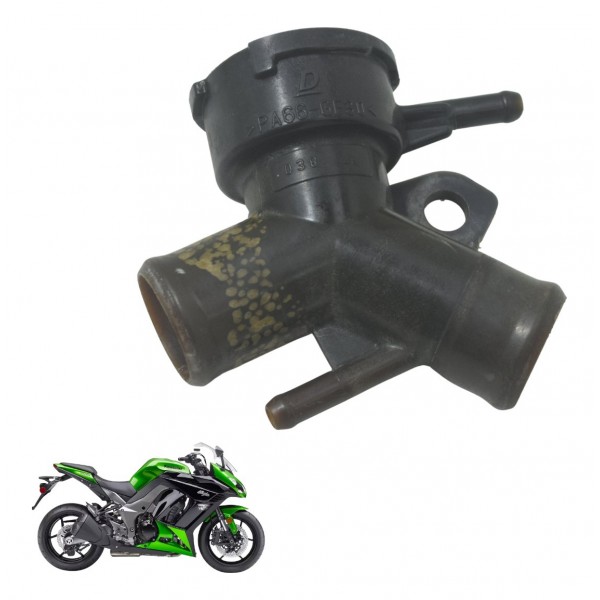 Bocal Radiador Kawasaki Ninja 1000 10-13 Original