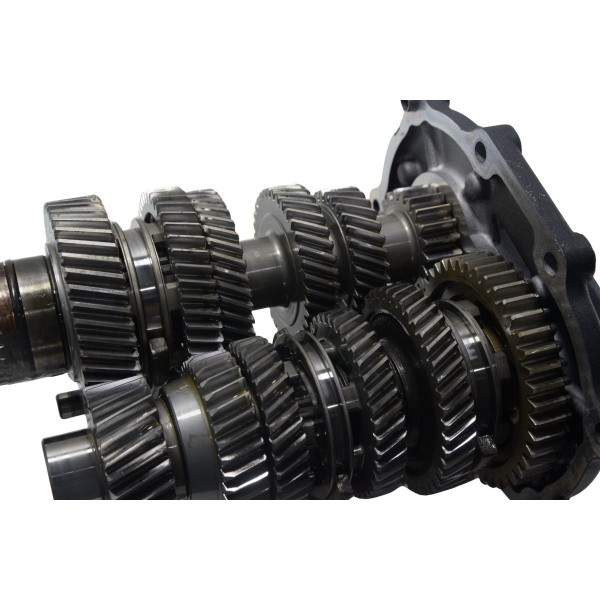 Caixa Marcha Câmbio Harley Softail Low Rider S 117 21-24 Ori