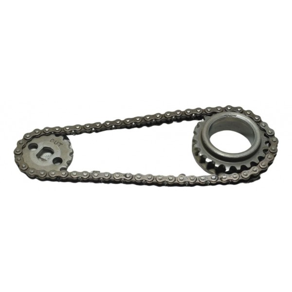 Engrenagem Corrente Bomba Óleo Honda Cb 500f 14-16 Original