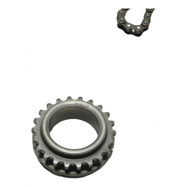 Engrenagem Corrente Bomba Óleo Honda Cb 500f 14-16 Original