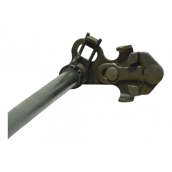 Eixo Seletor Marcha Honda Cb 500f 14-16 Original