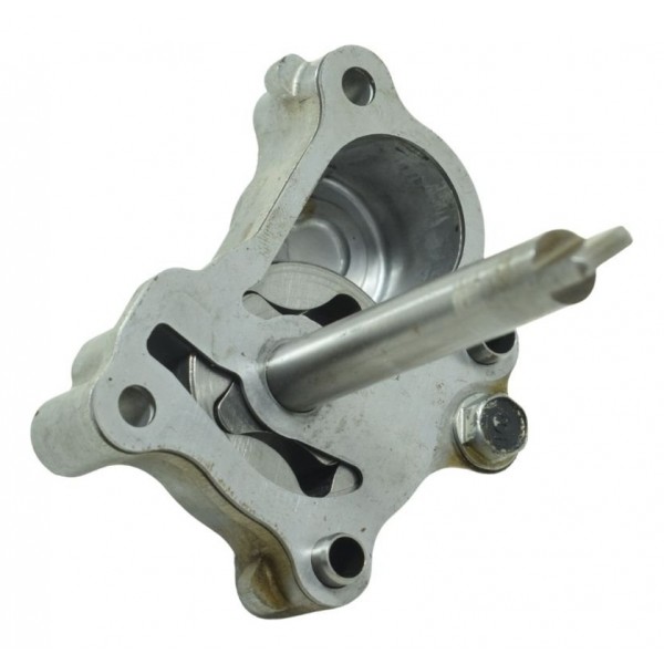 Bomba Óleo Honda Cb 500f 14-16 Original