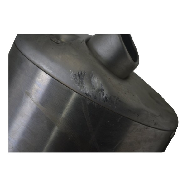 Ponteira Escape Bmw R 1200 Gs 08-12 Original