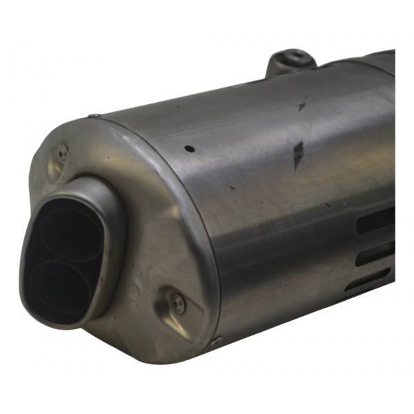 Ponteira Escape Bmw R 1200 Gs 08-12 Original