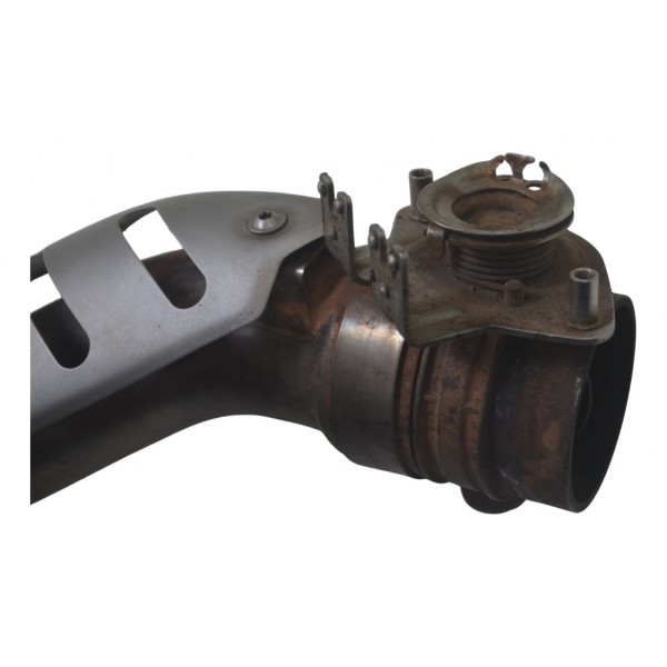 Ponteira Escape Bmw R 1200 Gs 08-12 Original