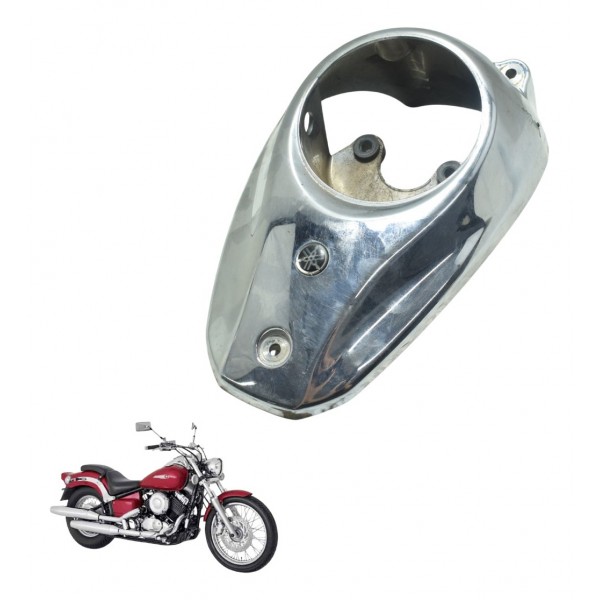 Acabamento Painel C/detalhes Yamaha Drag Star Xvs 650 96-08
