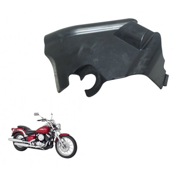 Acabamento Chassi Dir Yamaha Drag Star Xvs 650 96-08 Origina