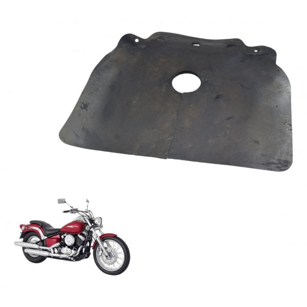 Borracha Paralama Traseiro Yamaha Drag Star Xvs 650 96-08