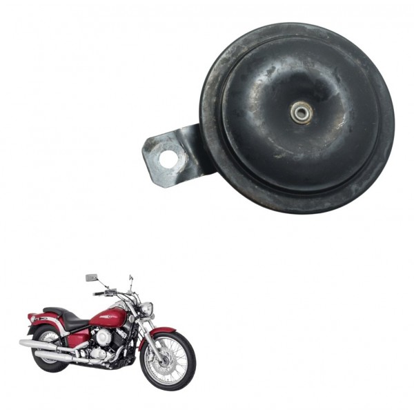 Buzina Paralela Yamaha Drag Star Xvs 650 96-08