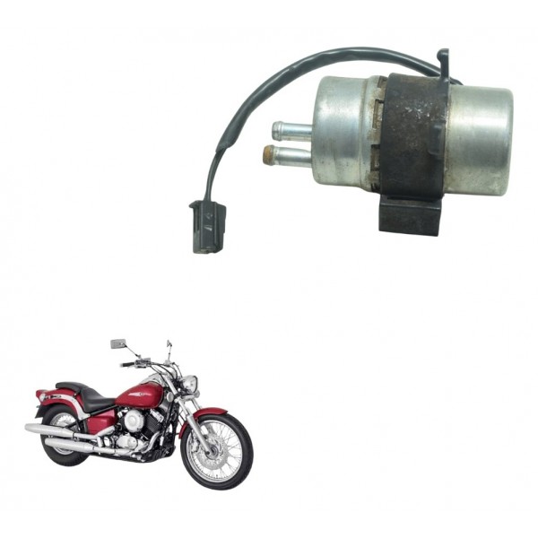 Bomba Combustível Yamaha Drag Star Xvs 650 96-08 Original