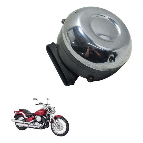 Caixa Filtro Ar Yamaha Drag Star Xvs 650 96-08 Original