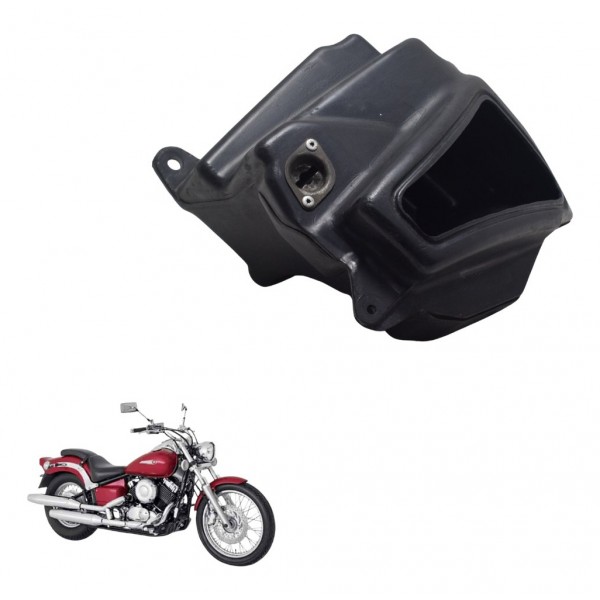 Caixa Ferramenta Yamaha Drag Star Xvs 650 96-08 Original