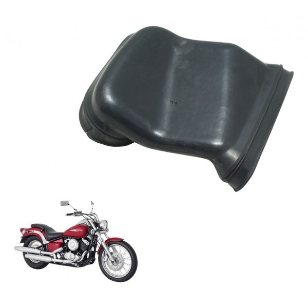 Coletor Duto Ar Yamaha Drag Star Xvs 650 96-08 Original