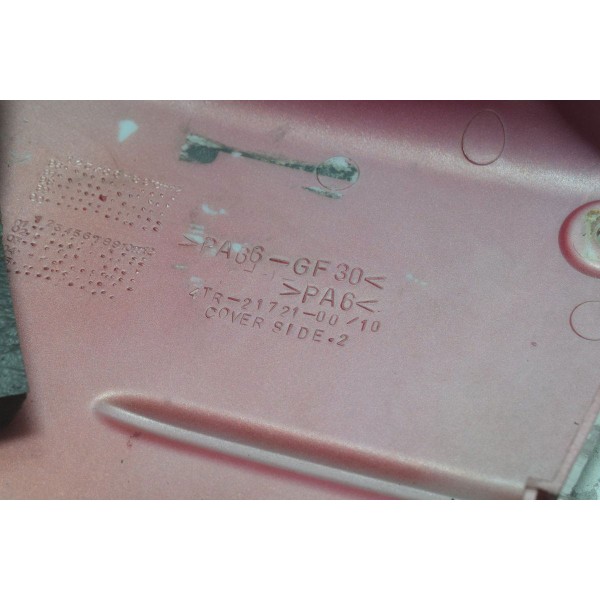 Carenagem Lateral Dir Yamaha Drag Star Xvs 650 96-08 Origina