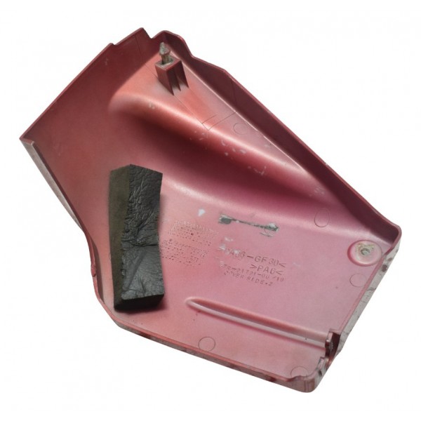 Carenagem Lateral Dir Yamaha Drag Star Xvs 650 96-08 Origina