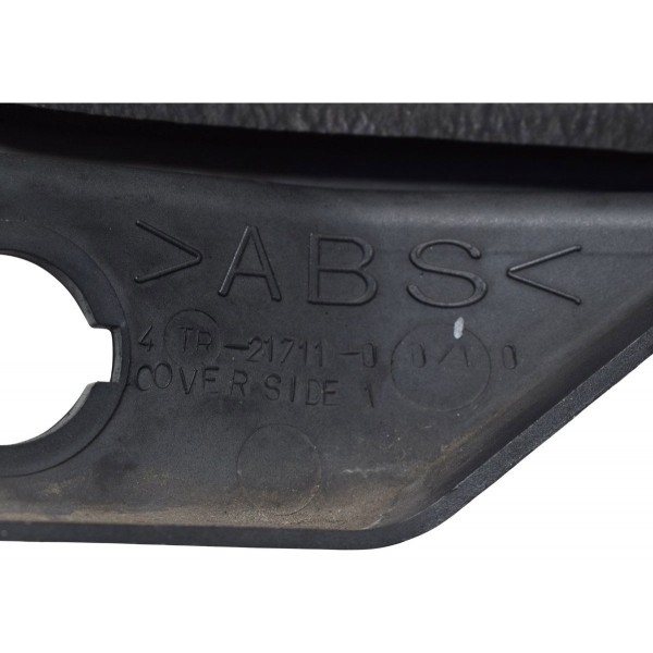 Carenagem Lateral Esq Yamaha Drag Star Xvs 650 96-08 Origina Preto