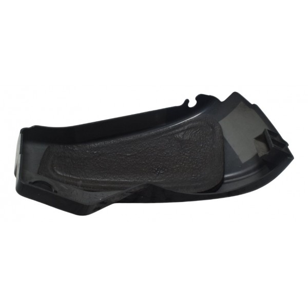 Carenagem Lateral Esq Yamaha Drag Star Xvs 650 96-08 Origina Preto