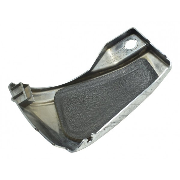 Carenagem Lateral Esq Yamaha Drag Star Xvs 650 96-08 Origina Prateado