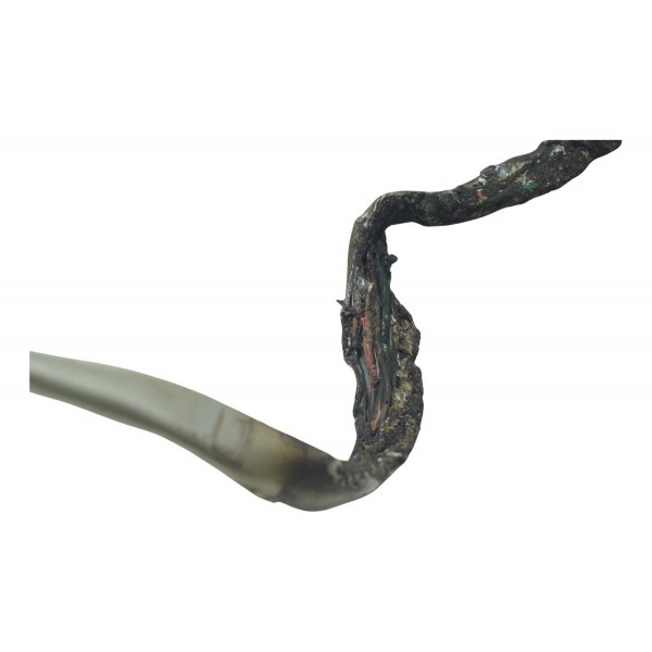 Chave Punho Luz C/avaria Yamaha Drag Star Xvs 650 96-08 Orig