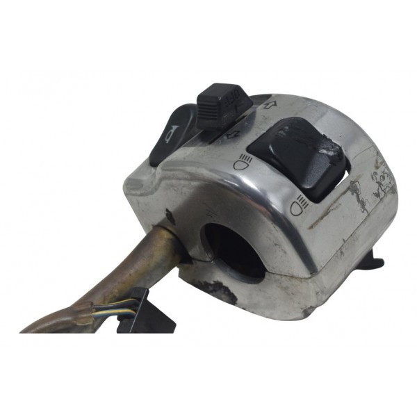 Chave Punho Luz C/avaria Yamaha Drag Star Xvs 650 96-08 Orig