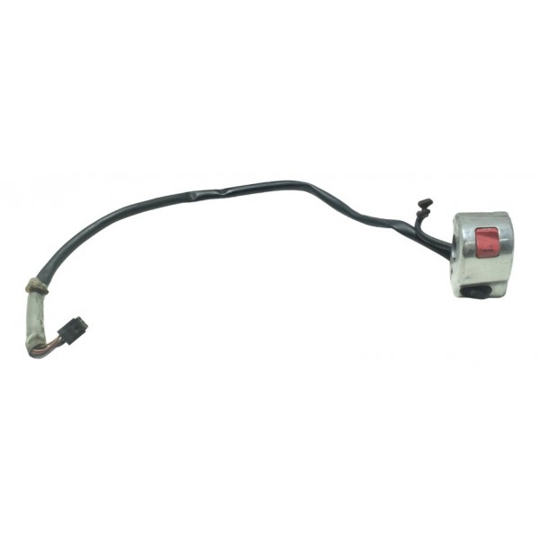 Chave Punho Partida Yamaha Drag Star Xvs 650 96-08 Original