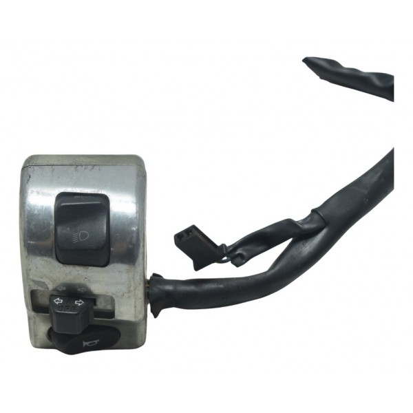 Chave Punho Luz Yamaha Drag Star Xvs 650 96-08 Original