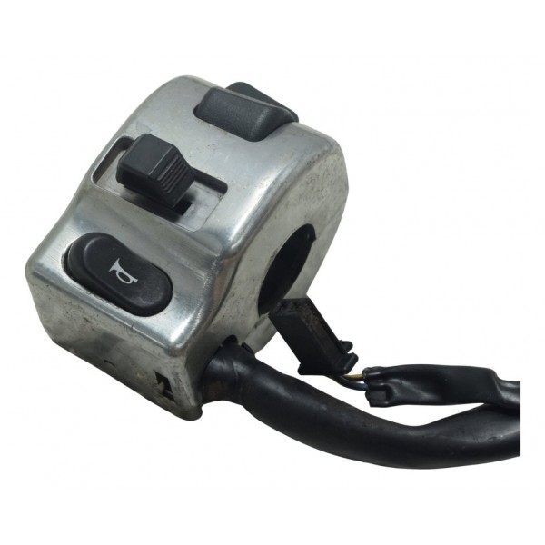 Chave Punho Luz Yamaha Drag Star Xvs 650 96-08 Original