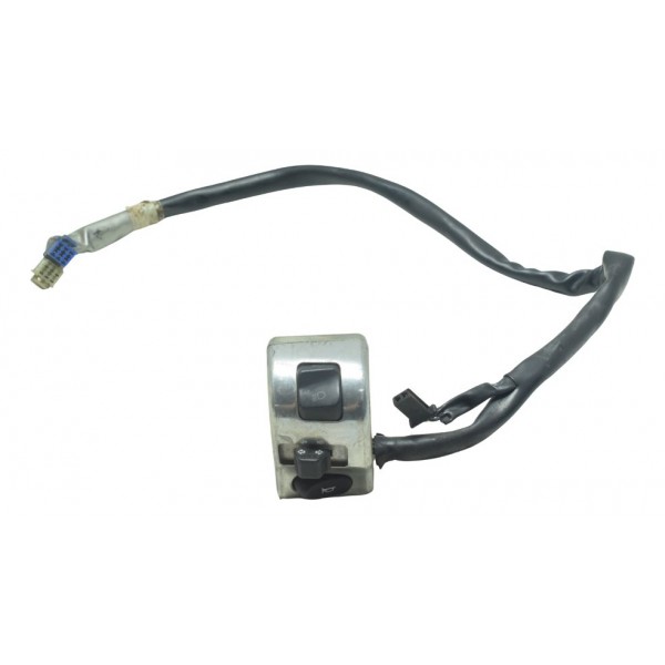 Chave Punho Luz Yamaha Drag Star Xvs 650 96-08 Original