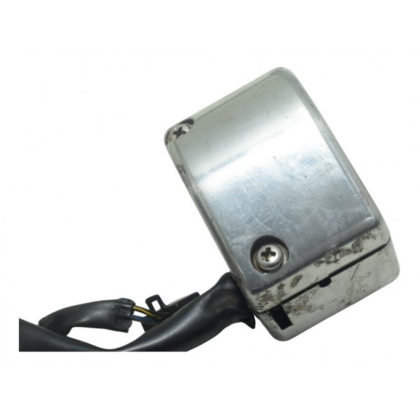 Chave Punho Luz Yamaha Drag Star Xvs 650 96-08 Original