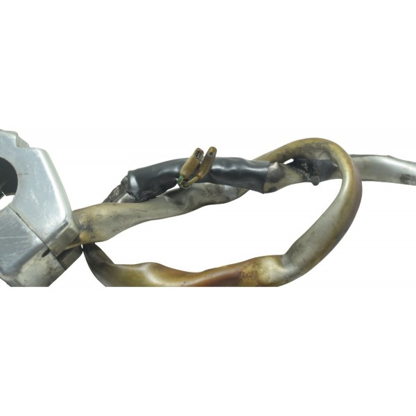 Chave Punho Partida C/reparo Yamaha Drag Star Xvs 650 96-08