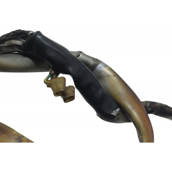 Chave Punho Partida C/reparo Yamaha Drag Star Xvs 650 96-08