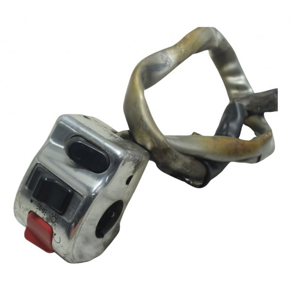 Chave Punho Partida C/reparo Yamaha Drag Star Xvs 650 96-08