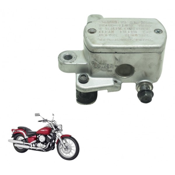 Cilindro Freio Diant C/detal Yamaha Drag Star Xvs 650 96-08