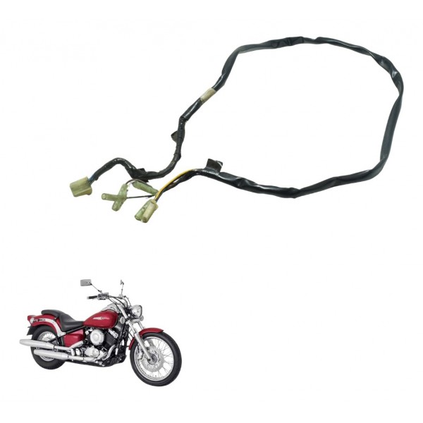 Chicote Lanterna Tras Yamaha Drag Star Xvs 650 96-08 Origina