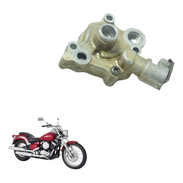 Bomba Óleo Yamaha Drag Star Xvs 650 96-08 Original