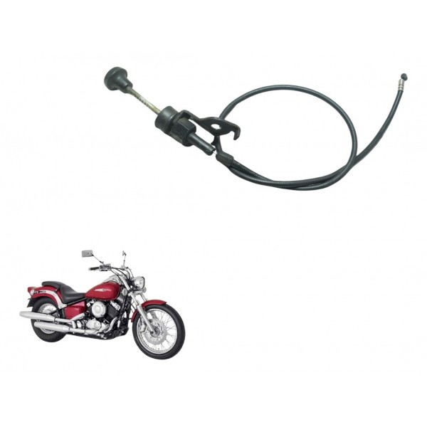 Cabo Afogador C/avaria Yamaha Drag Star Xvs 650 96-08 Origin