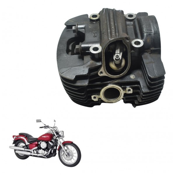 Cabeçote Dianteiro Yamaha Drag Star Xvs 650 96-08 Original