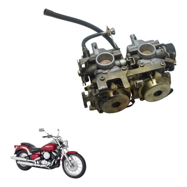 Carburador Yamaha Drag Star Xvs 650 96-06 Original