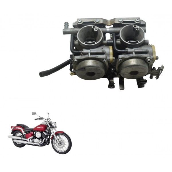 Carburador Yamaha Drag Star Xvs 650 06-08 Original