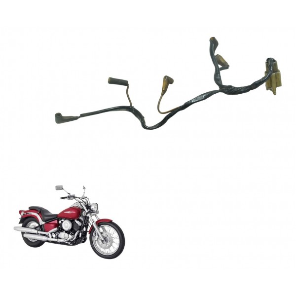 Chicote Elétrico Carburador Yamaha Drag Star Xvs 650 96-08