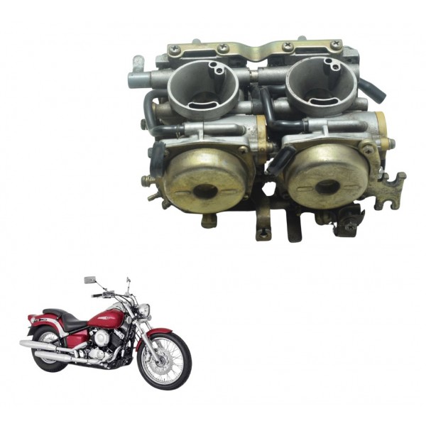 Carburador Yamaha Drag Star Xvs 650 96-06 Original