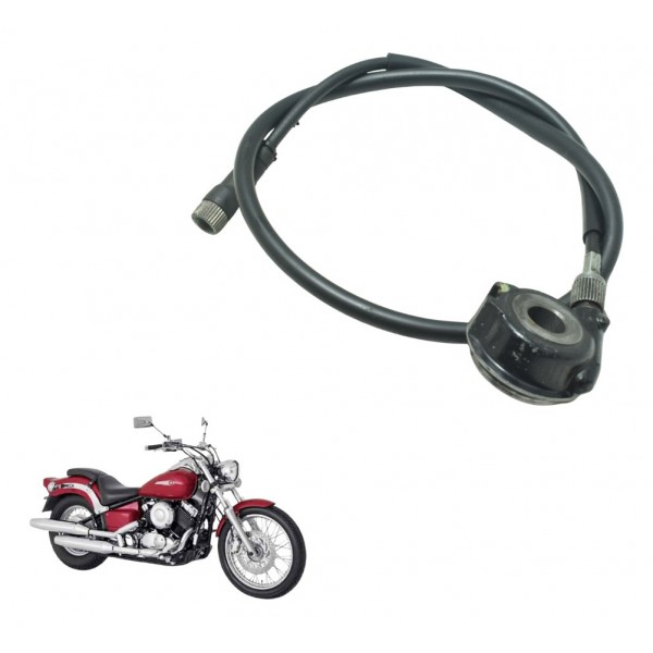 Desmultiplicador Caracol Yamaha Drag Star Xvs 650 96-08 Orig