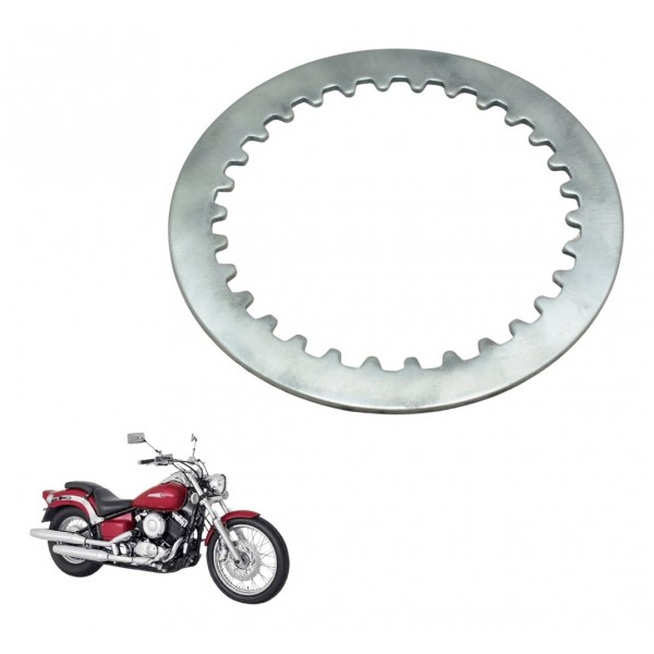Disco Separador Embreagem 2,50mm Yamaha Drag Star Xvs 650 96