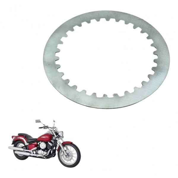 Disco Separador Embreagem 1,5mm Yamaha Drag Star Xvs 650 96-