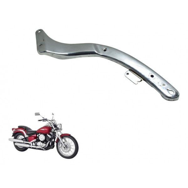 Espada Suporte Esquerda Yamaha Drag Star Xvs 650 96-08 Origi