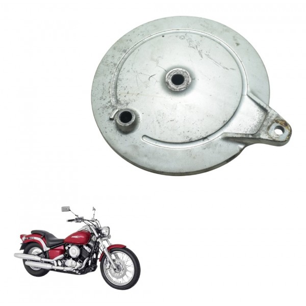 Espelho Freio Traseiro Yamaha Drag Star Xvs 650 96-08 Origin