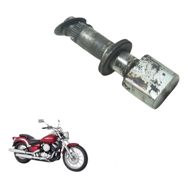 Eixo Espelho Freio Tras Yamaha Drag Star Xvs 650 96-08 Origi