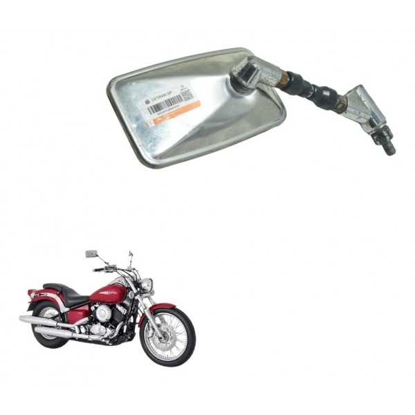 Espelho Retrovisor Direito Yamaha Drag Star Xvs 650 96-08